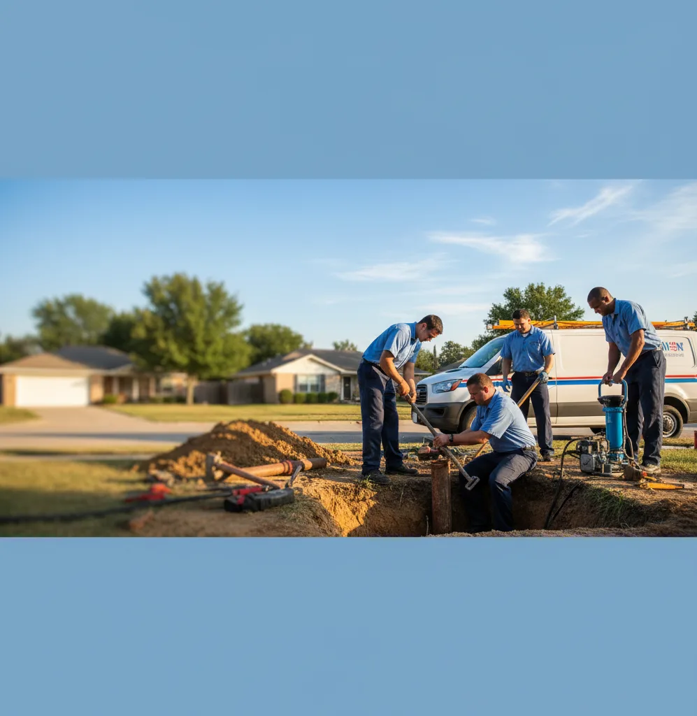 Water Heater Repair & Plumber in Rolling Prairie